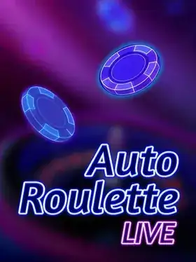 Automatischer Roulettetisch im Livestream