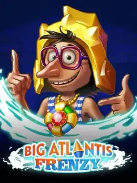 Spielautomat Big Atlantis Frenzy