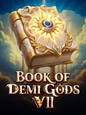 Spielautomat Book of Demi Gods VII