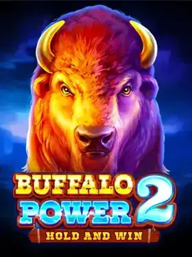 Spielautomat Buffalo Power 2 Hold and Win