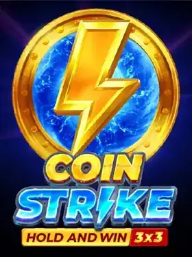 Jackpot-Spiel Coin Strike Hold and Win