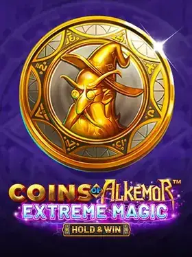Neuer Spielautomat Coins of Alkemor Extreme Magic