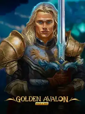 Jackpot-Spiel Golden Avalon Hold and Win