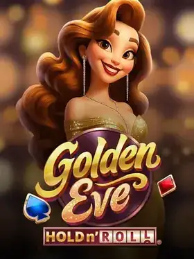 Neuer Spielautomat Golden Eve Hold n Roll
