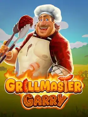 Spielautomat Grillmaster Garry mit Grill-Thema