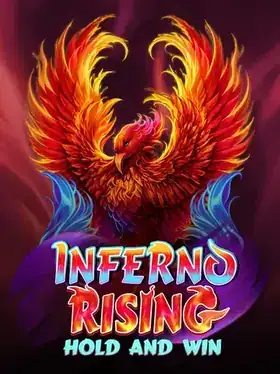 Jackpot-Spiel Inferno Rising Hold and Win