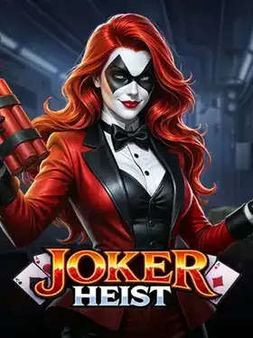 Spielautomat Joker Heist