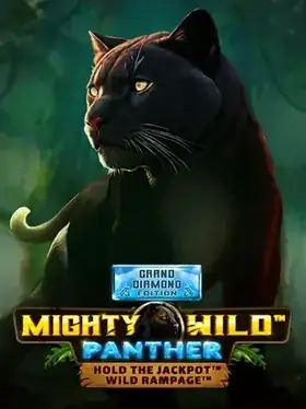 Spielautomat Mighty Wild Panther Grand Diamond Edition