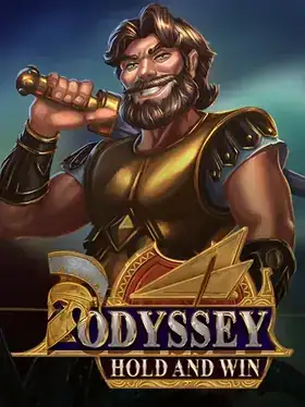 Jackpot-Spiel Odyssey Hold and Win
