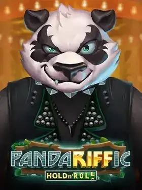 Neuer Spielautomat Pandariffic Hold n Roll