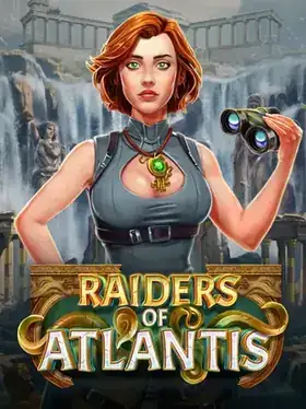 Spielautomat Raiders of Atlantis