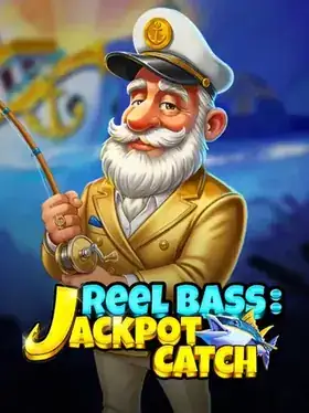Neuer Spielautomat Reel Bass Jackpot Catch