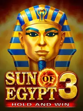 Spielautomat Sun of Egypt 3