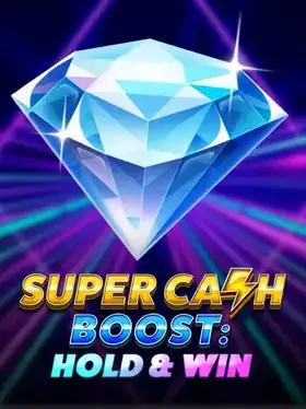 Neuer Spielautomat Super Cash Boost Hold and Win