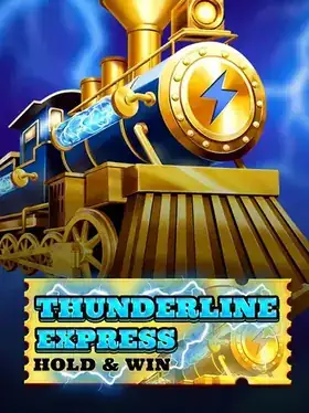 Neuer Spielautomat Thunderline Express Hold and Win