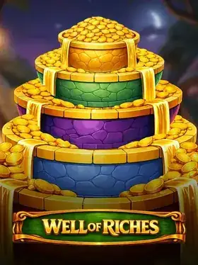 Spielautomat Well of Riches