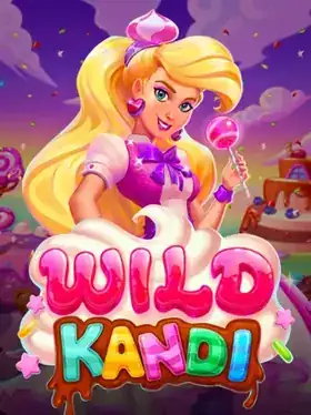Spielautomat Wild Kandi